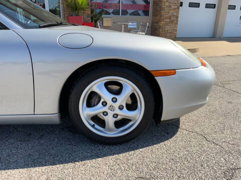 1999 Porsche Boxster
