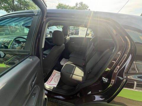 2017 Chevrolet Traverse LS