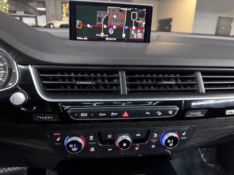 2017 Audi Q7 2.0T quattro Premium