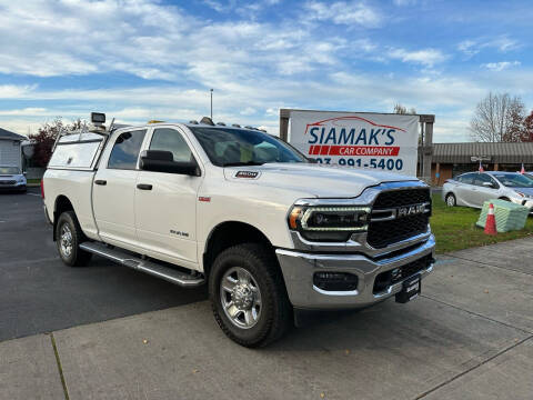 2019 RAM 3500 for sale at Siamak's Car Company llc in Woodburn OR
