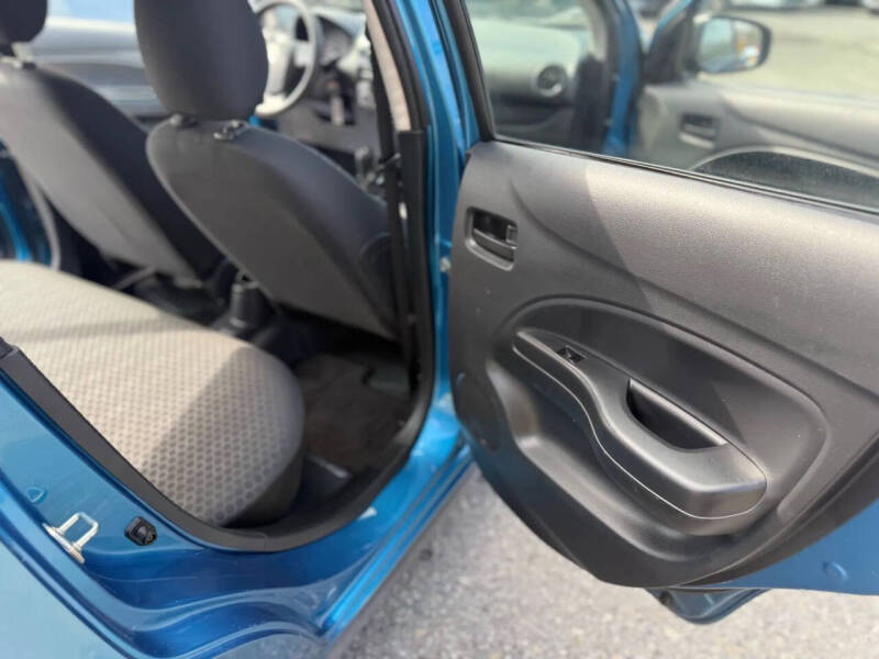 2014 Mitsubishi Mirage