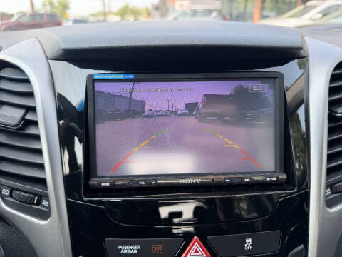 2015 Hyundai Elantra GT