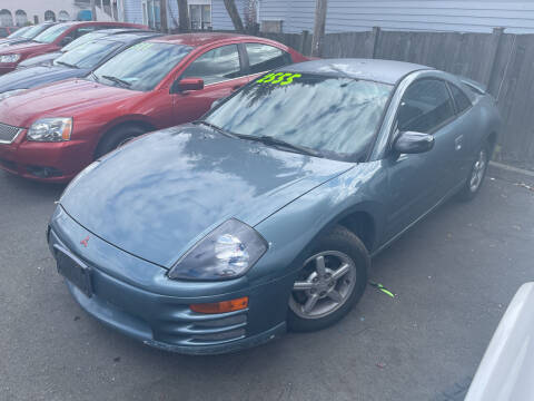 2000 Mitsubishi Eclipse for sale at American Dream Motors in Everett WA