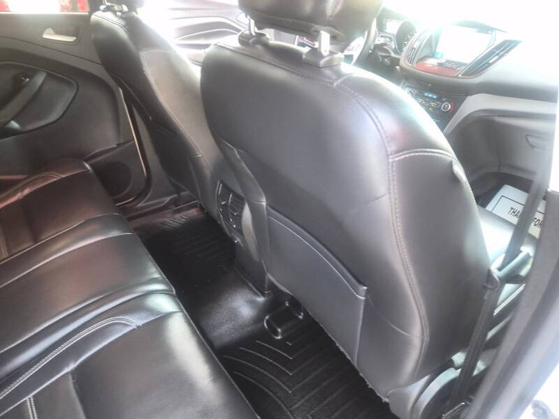 2018 Ford Escape SEL
