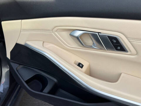 2020 BMW 3 Series 330i xDrive