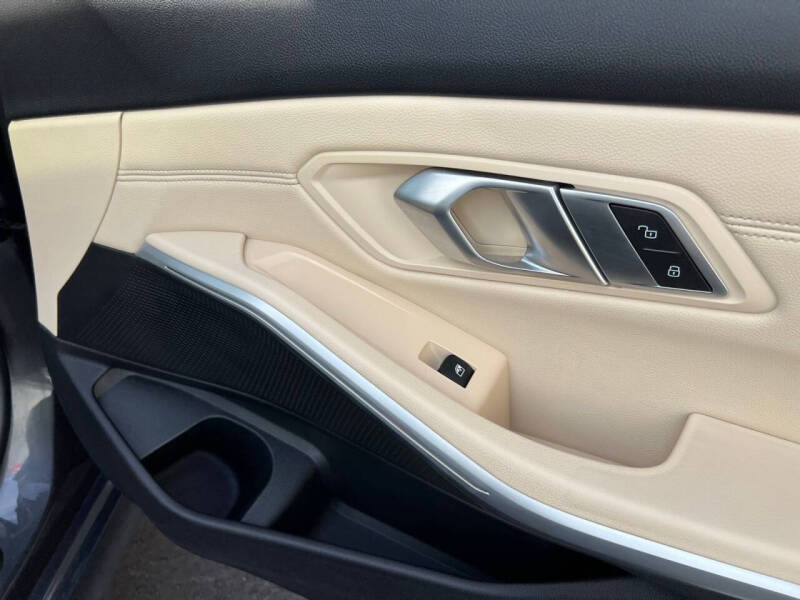 2020 BMW 3 Series 330i xDrive