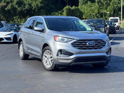 2021 Ford Edge SEL