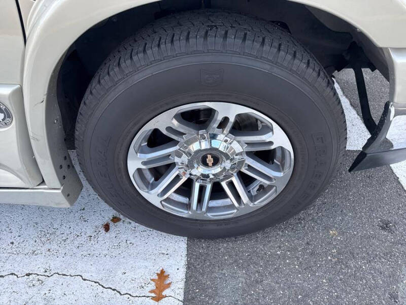 2019 Chevrolet Express 2500