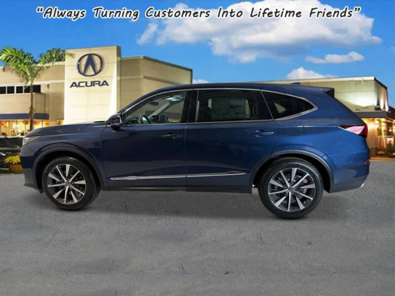 2026 Acura MDX SH-AWD w/Tech