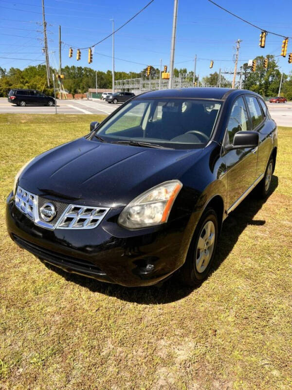 2014 Nissan Rogue Select for sale at Northgate Auto Sales in Myrtle Beach SC