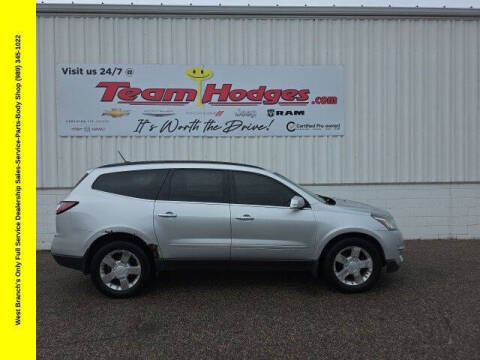 2013 Chevrolet Traverse LT Photo