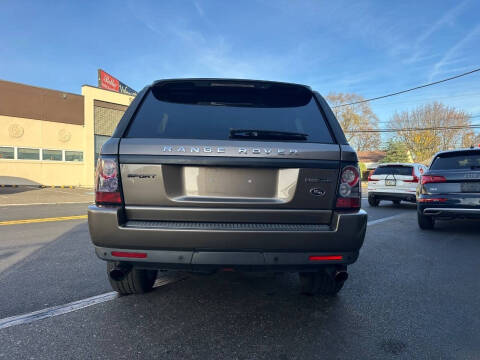 2013 Land Rover Range Rover Sport HSE LUX