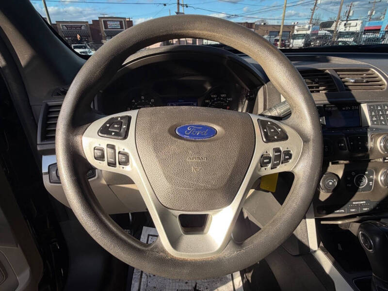 2013 Ford Explorer
