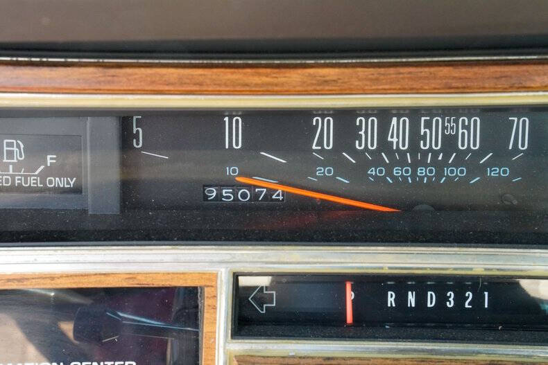 1983 Cadillac Eldorado