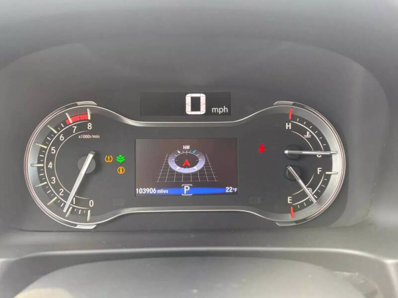 2017 Honda Pilot EX-L