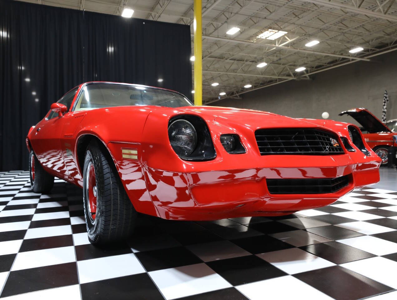 1978 Chevrolet Camaro 10