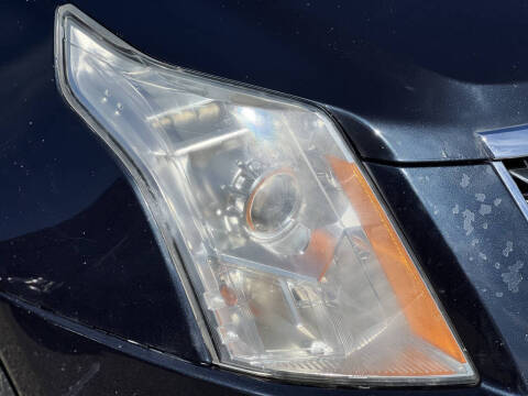 2014 Cadillac SRX Luxury Collection