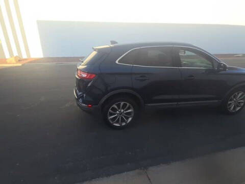 2017 Lincoln MKC Select