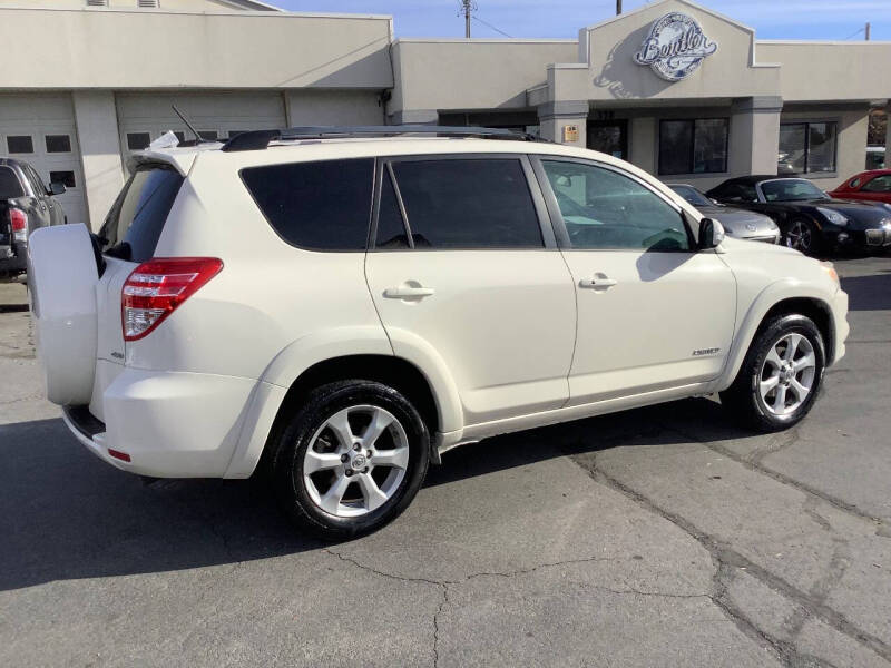 2009 Toyota RAV4 Limited