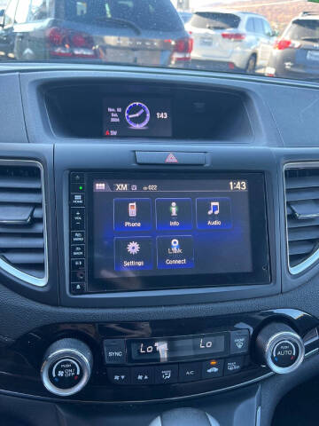 2015 Honda CR-V EX-L