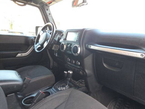 2017 Jeep Wrangler Unlimited