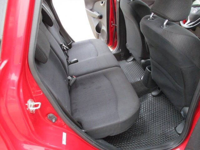 2012 Honda Fit Sport