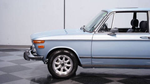 1972 BMW 2002