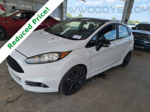 2019 Ford Fiesta for sale at WOODY'S AUTOMOTIVE GROUP in Chillicothe MO
