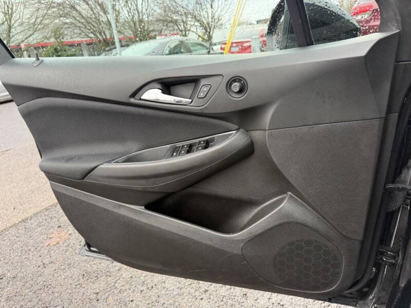 2017 Chevrolet Cruze LT Auto