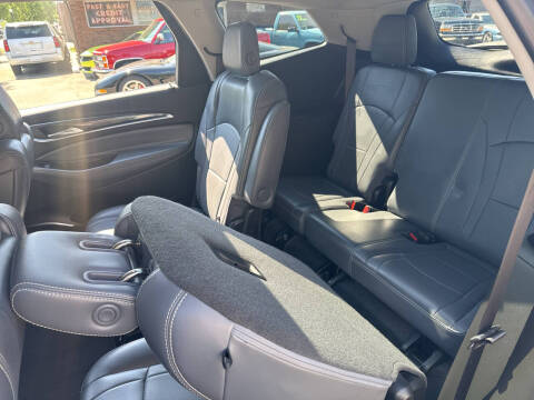 2018 Buick Enclave Essence