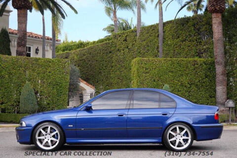 2003 BMW M5