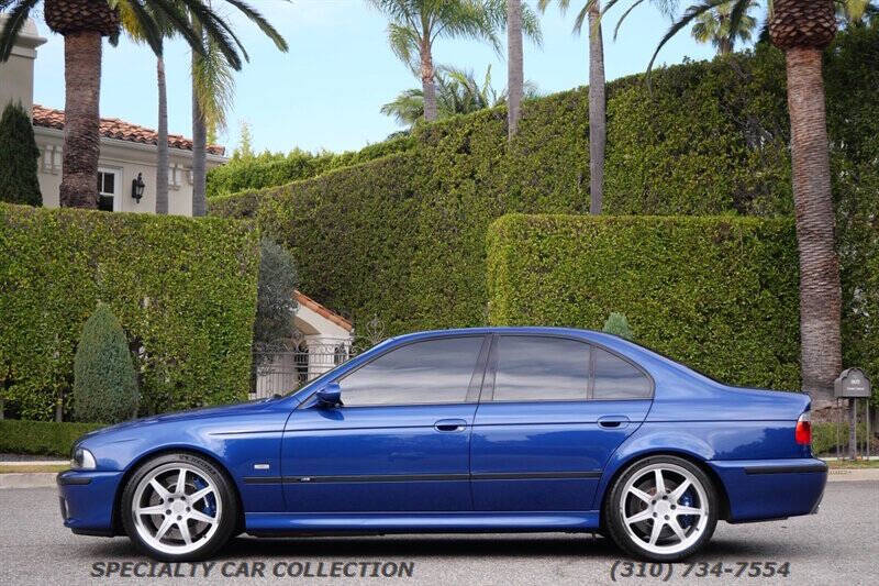 2003 BMW M5