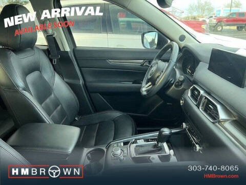 2021 Mazda CX-5 Grand Touring