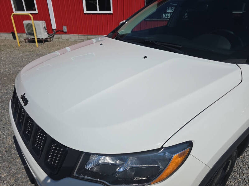 2020 Jeep Compass Altitude