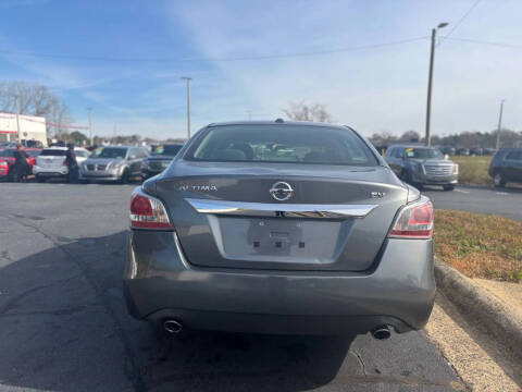 2014 Nissan Altima