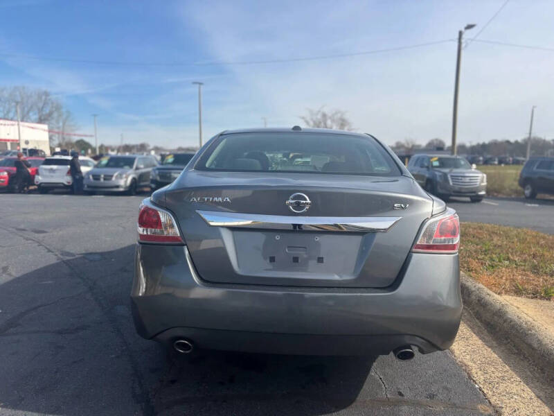 2014 Nissan Altima