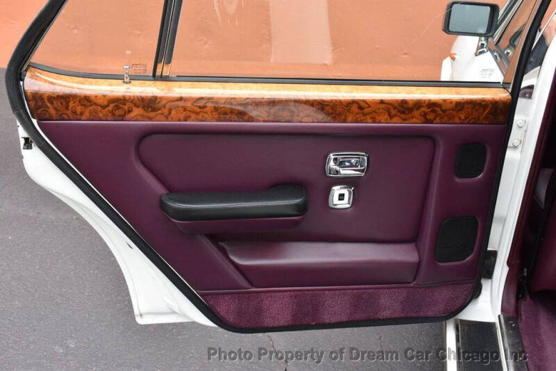 1995 Rolls-Royce Silver Dawn