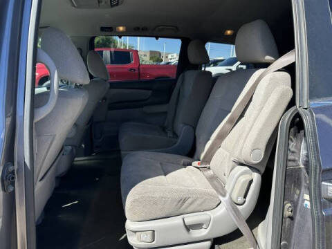 2016 Honda Odyssey SE