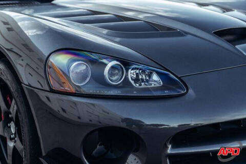 2009 Dodge Viper SRT 10