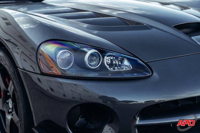 2009 Dodge Viper SRT 10