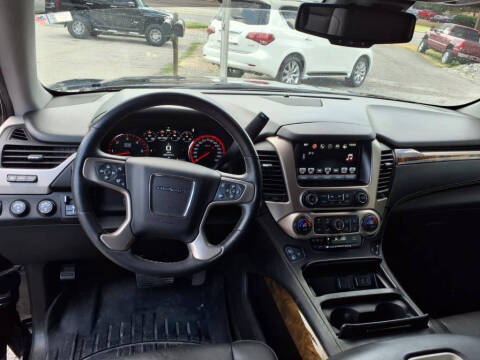 2016 GMC Yukon Denali