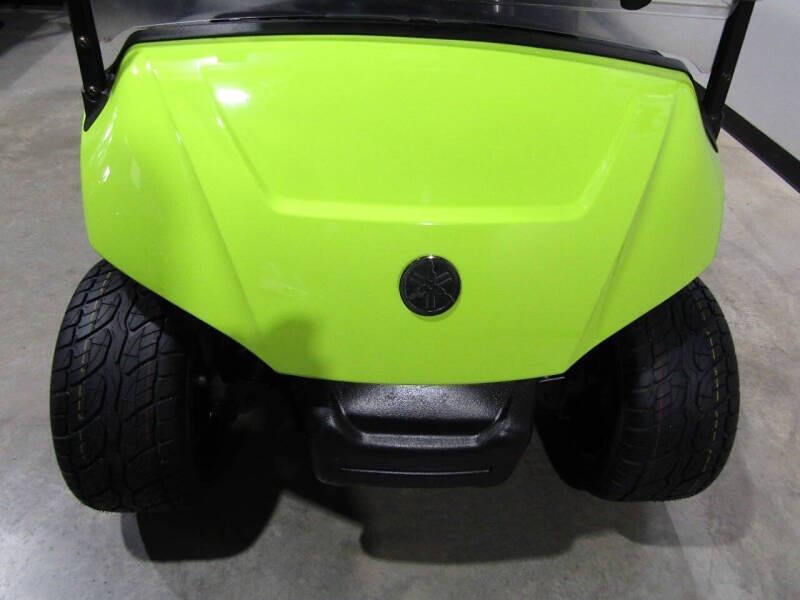 2022 Yamaha Drive