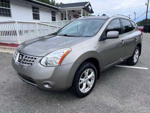 2010 Nissan Rogue for sale at CVC AUTO SALES in Durham NC