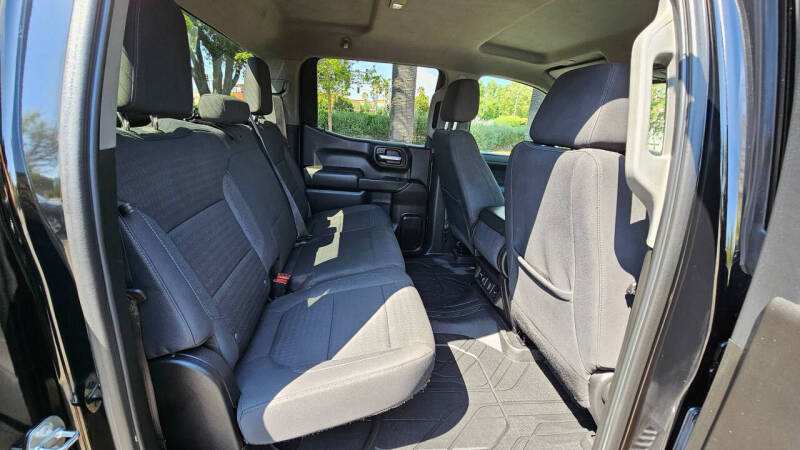 2022 Chevrolet Silverado 1500 Limited