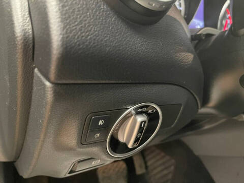 2017 Mercedes-Benz GLA GLA 250 4MATIC