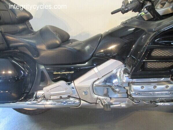 2001 Honda Gold Wing