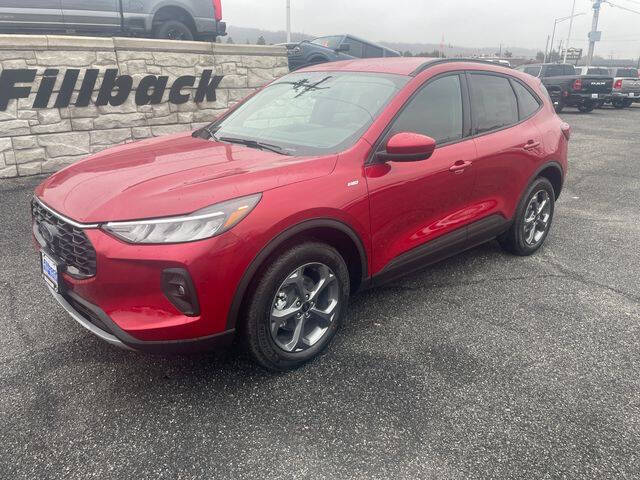 2026 Ford Escape Hybrid ST-Line Select