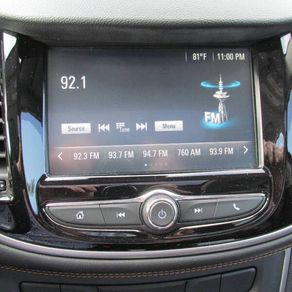 2017 Chevrolet Trax LT