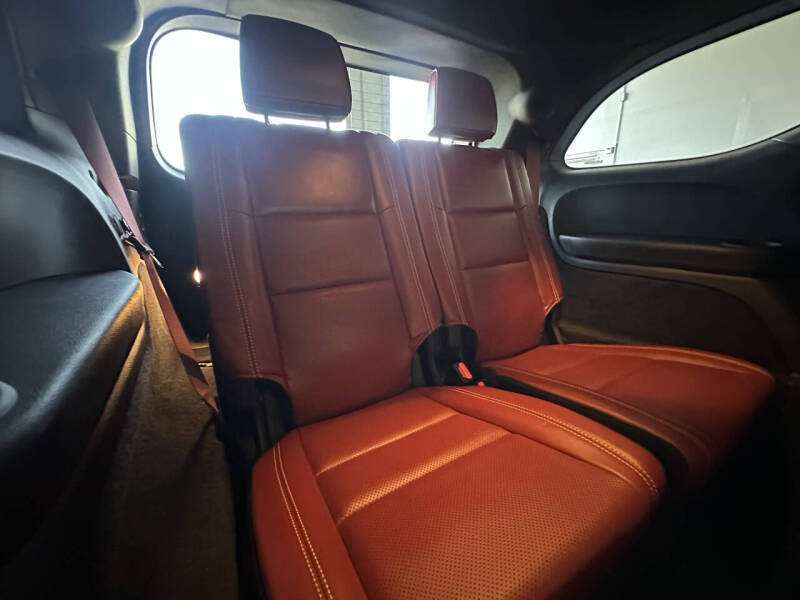 2023 Dodge Durango SRT Hellcat Premium