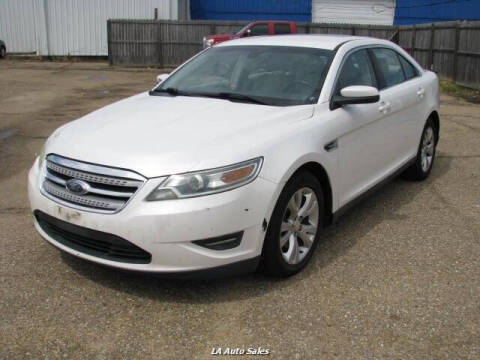 2010 Ford Taurus SEL